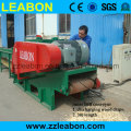 Tambor industrial de madera de alta capacidad Shredder